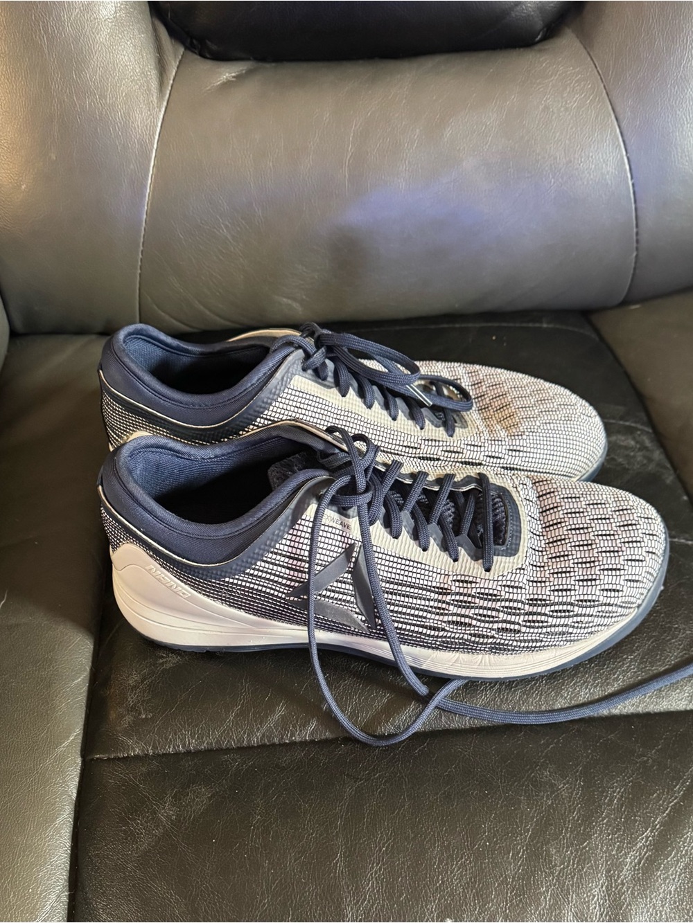Reebok Men's CrossFit Nano 8.0 Flexweave cross training shoes